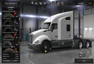 Real Tires Mod v1.2
