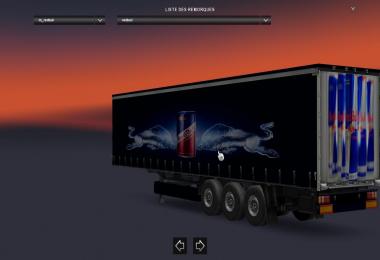 Red bull trailers 1.22