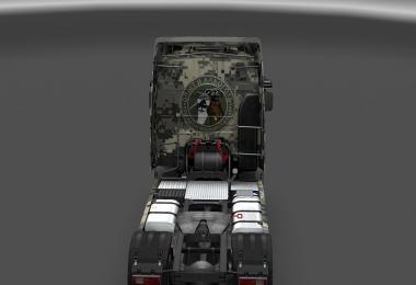 Renault Premium ACU Digital Skin