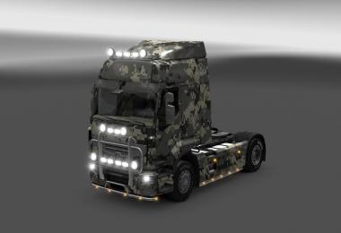 Renault Premium ACU Digital Skin