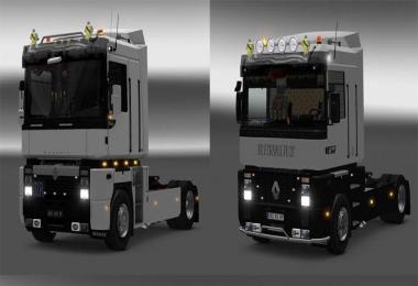 Renault Truck Mega Pack