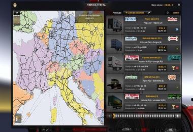 Road Atlas for Vanilla + TSM + Rusmap + Russia Open Spaces