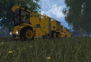 Ropa Euro Tiger Set v1.1