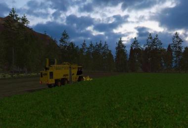 Ropa Euro Tiger Set v1.1