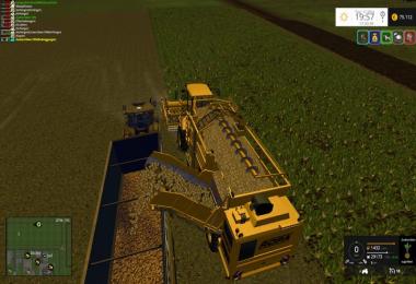 Ropa Euro Tiger Set v1.1