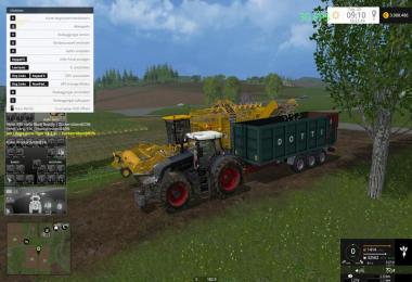 Ropa Euro Tiger Set v1.1