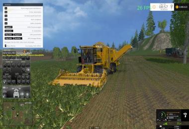 Ropa Euro Tiger Set v1.1