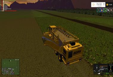 Ropa Euro Tiger Set v1.1