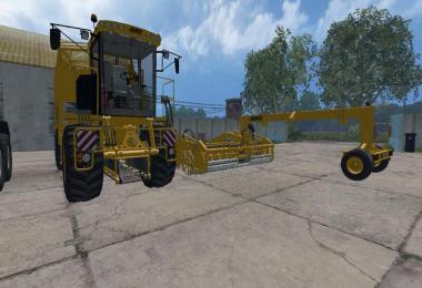 Ropa Euro Tiger Set v1.1