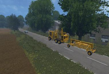 Ropa Euro Tiger Set v1.1