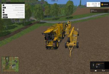 Ropa Euro Tiger Set v1.1