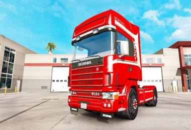 Scania 164L 580 v2.2.1