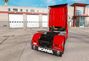 Scania 164L 580 v2.2.1
