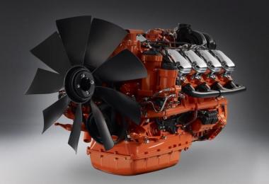 Scania Power for RJL Scania R