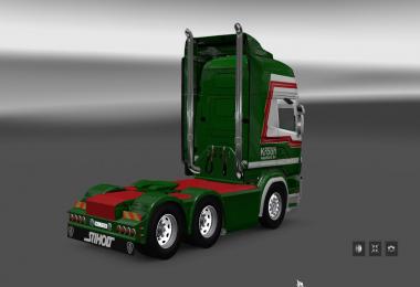 Scania RS RJL Kroon Skin