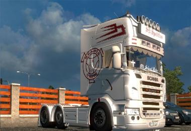 Scania SK Spedition v1