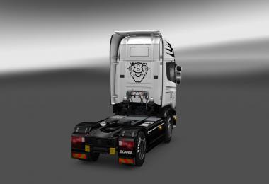 Scania Streamline Custom Bodypaint 1.22