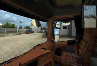 Scania Streamline Interiors Mod v2.0