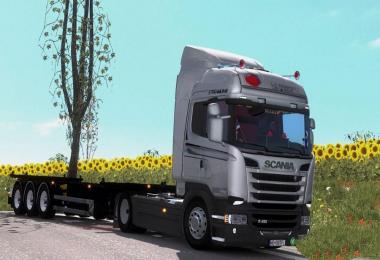 Scania Streamline Reworked
