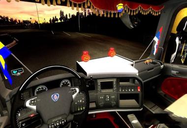 Scania Streamline Reworked