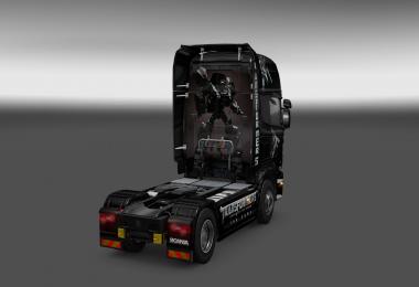 Scania Streamline Transformers skin 1.22