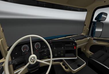 Scania trucks interiors & exteriors improvements Pack