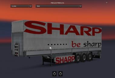 Sharp Trailer v1
