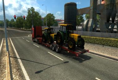 Single trailer - Buehrer 6135a v1.0