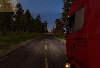 SmhKzl Graphic Mod v1.1 (Fixed Textures) 1.22.2.8s