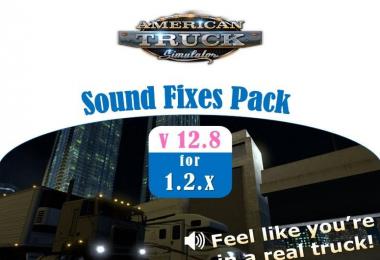 Sound Fixes Pack v12.8