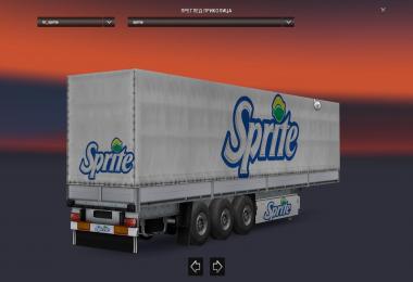Sprite trailer skin 1.22
