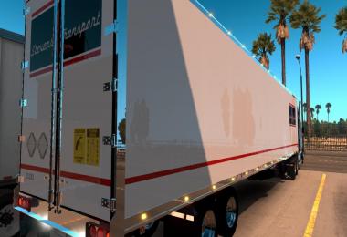 Stevens Transport Default W900 [Uncle D Logistics] V1.0