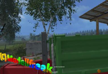 Strautmann wheeled tractors V1.0