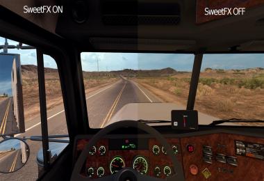 SweetFX with built-in preset v1.0.0.1