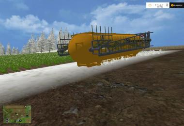 Tanque Sprayer V1