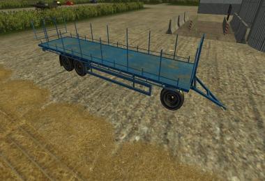 The Baletrailer From FS11