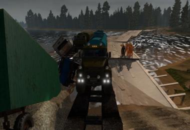 The Harsh Russian Update