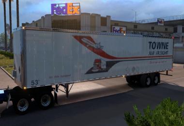 Towne Air Freight 2016-03-ATS-001
