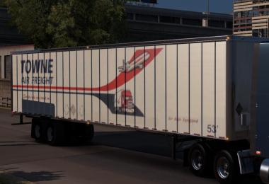 Towne Air Freight 2016-03-ATS-001