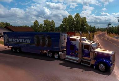 Trailer Michelin v1