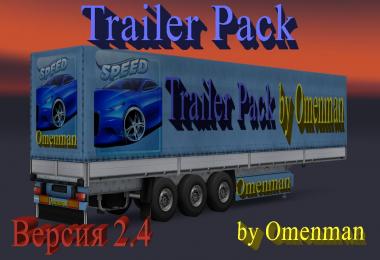 Trailer Pack by Omenman v2.4
