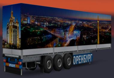 Trailer Pack Cities of Russia v3.7