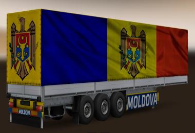 Trailer Pack Countries of the World v2.5