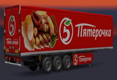 Trailer Pack Russian Food Company v5.1