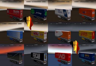 Trailer Pack Universal V1.23 (110 skins) Update