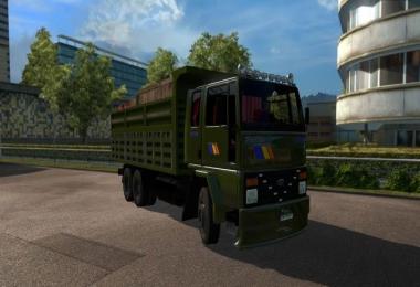 [TTMODS] Ford Cargo 2520 v3