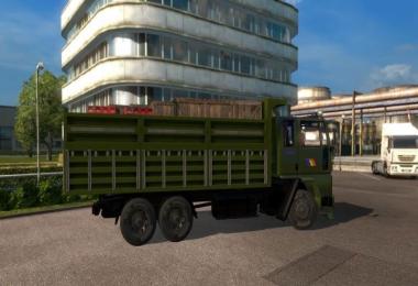 [TTMODS] Ford Cargo 2520 v3