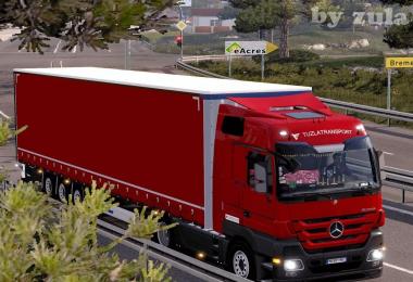 Tuzla Transport Combo Pack