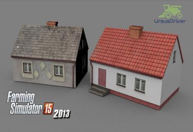 Two houses V1.0