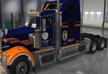 Uncle D Logistics Denver Broncos W900 v1.0